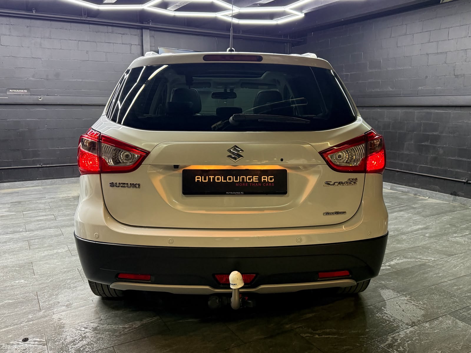 SUZUKI SX4 S-Cross 1.6 16V Sergio Cellano Top 4WD CVT7-image-7