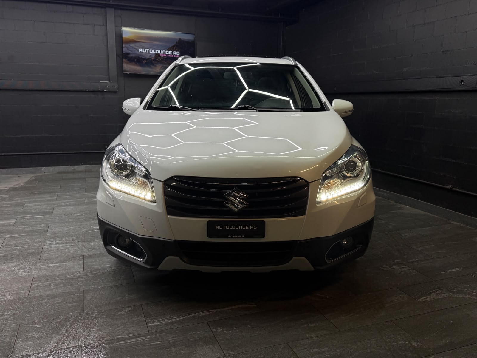 SUZUKI SX4 S-Cross 1.6 16V Sergio Cellano Top 4WD CVT7-image-2