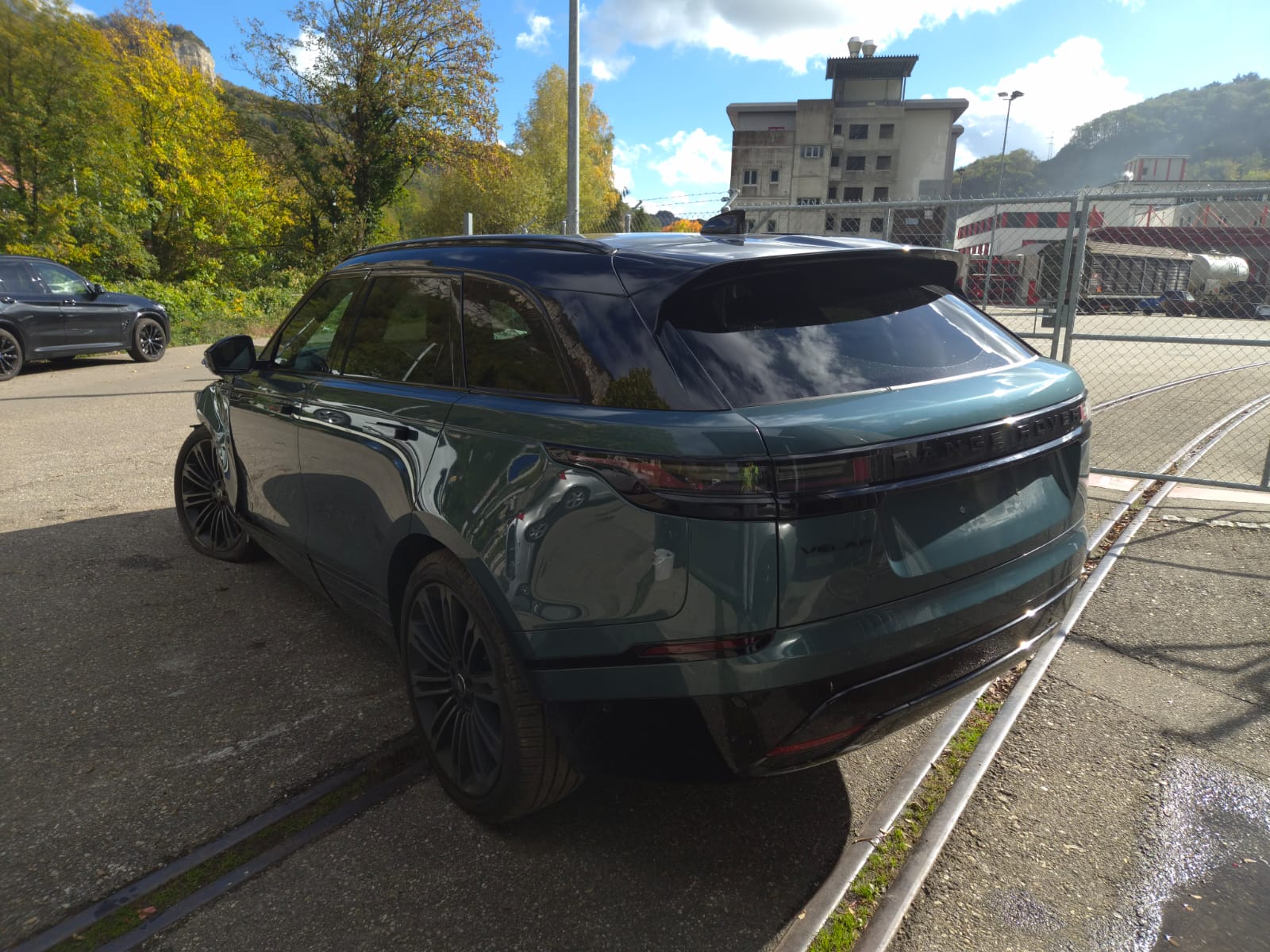 Car photo