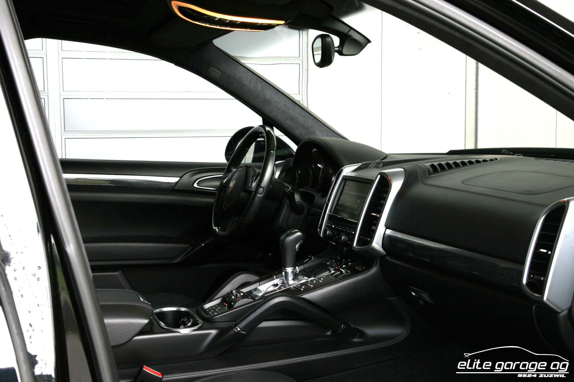 PORSCHE Cayenne Turbo TECHART MAGNUM-image-15
