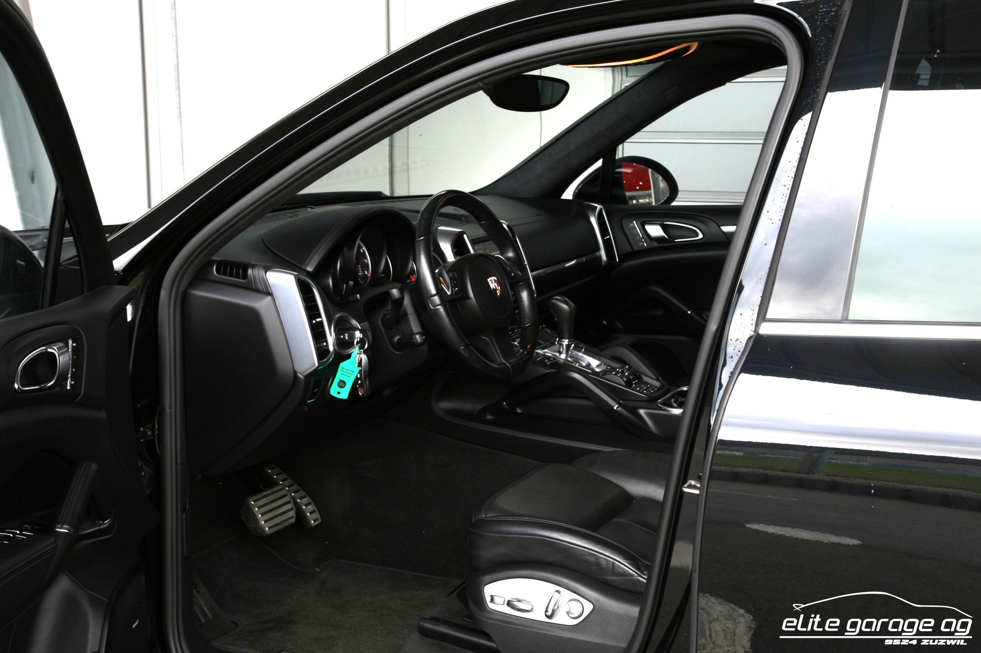 PORSCHE Cayenne Turbo TECHART MAGNUM-image-13