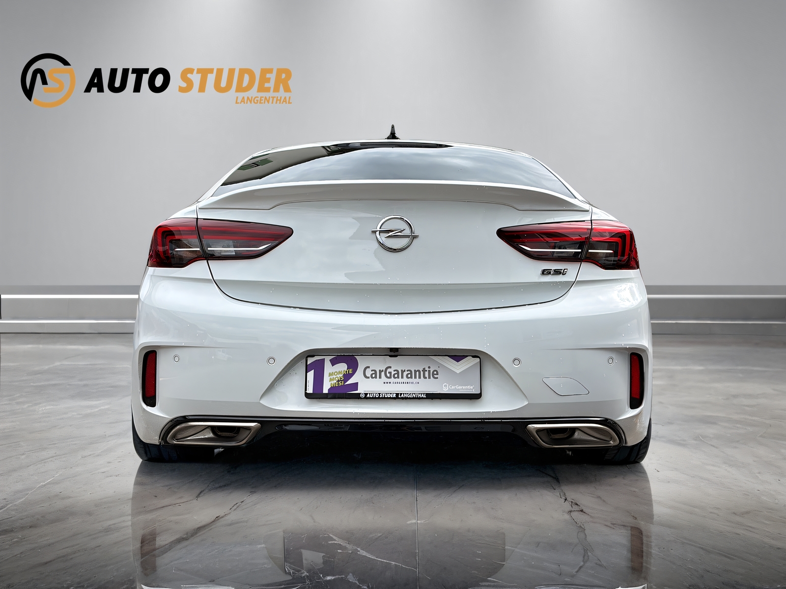 OPEL Insignia Grand Sport 2.0 T GSi AWD-image-5