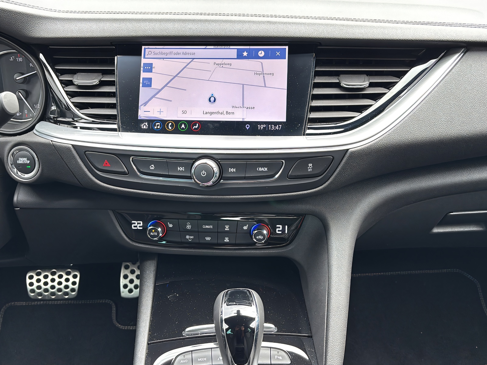 OPEL Insignia Grand Sport 2.0 T GSi AWD-image-14