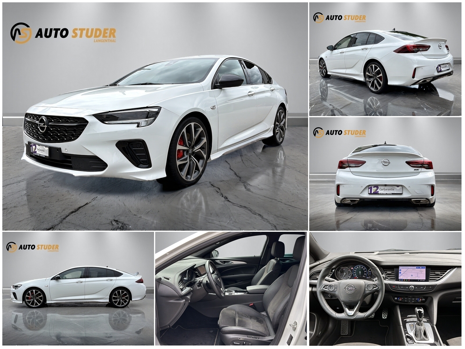 OPEL Insignia Grand Sport 2.0 T GSi AWD-image-0
