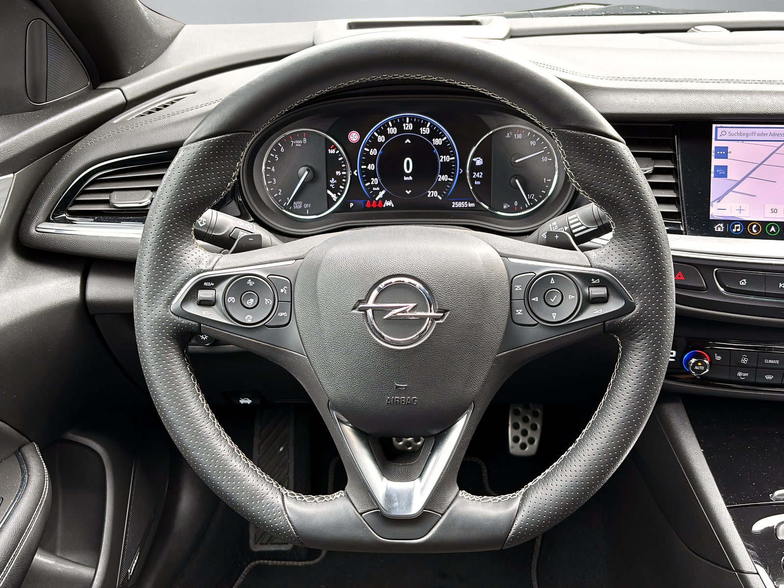 OPEL Insignia Grand Sport 2.0 T GSi AWD-image-13