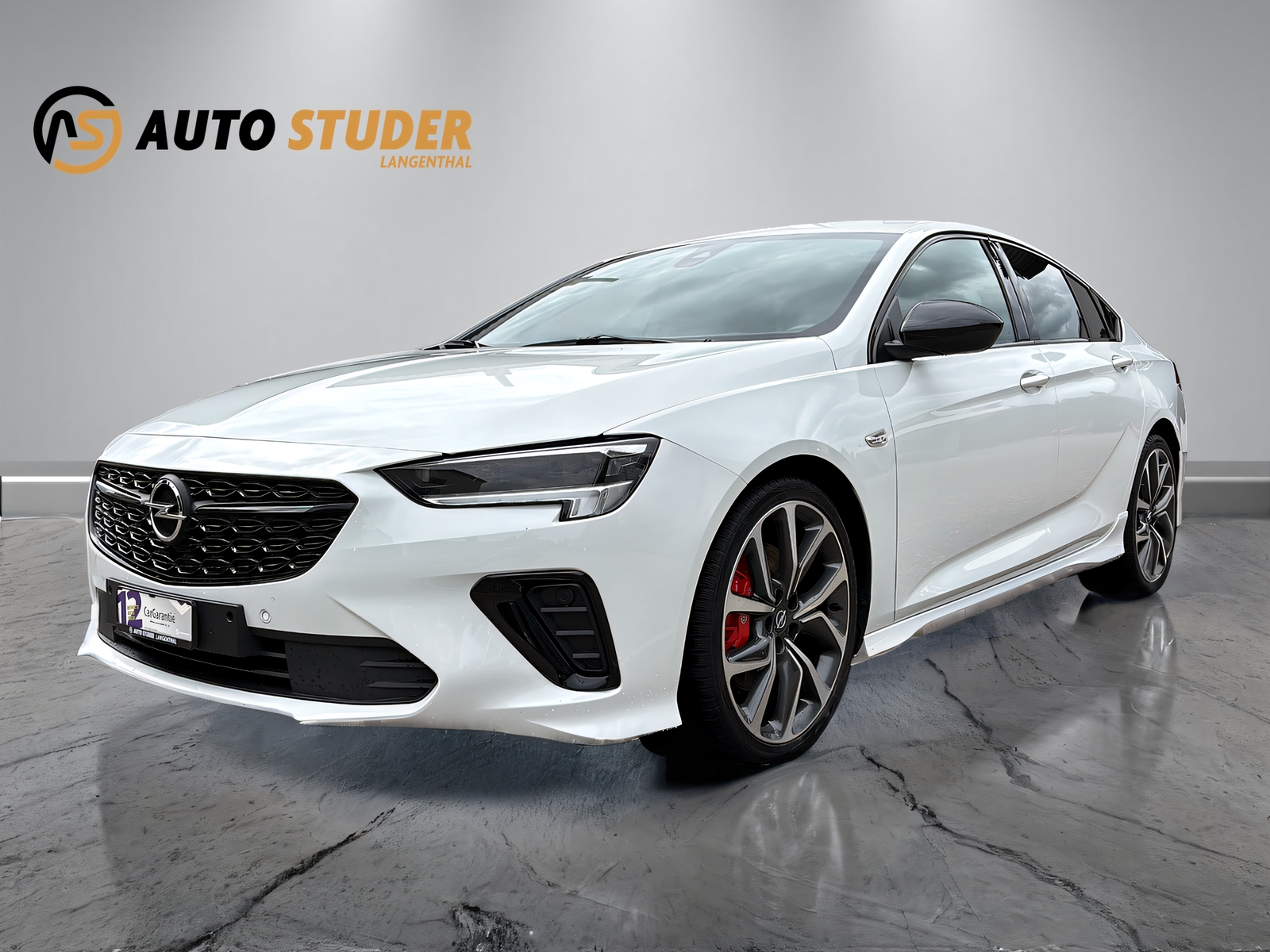 OPEL Insignia Grand Sport 2.0 T GSi AWD-image-9