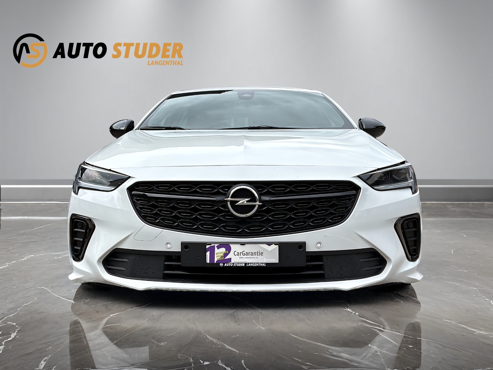OPEL Insignia Grand Sport 2.0 T GSi AWD-image-1