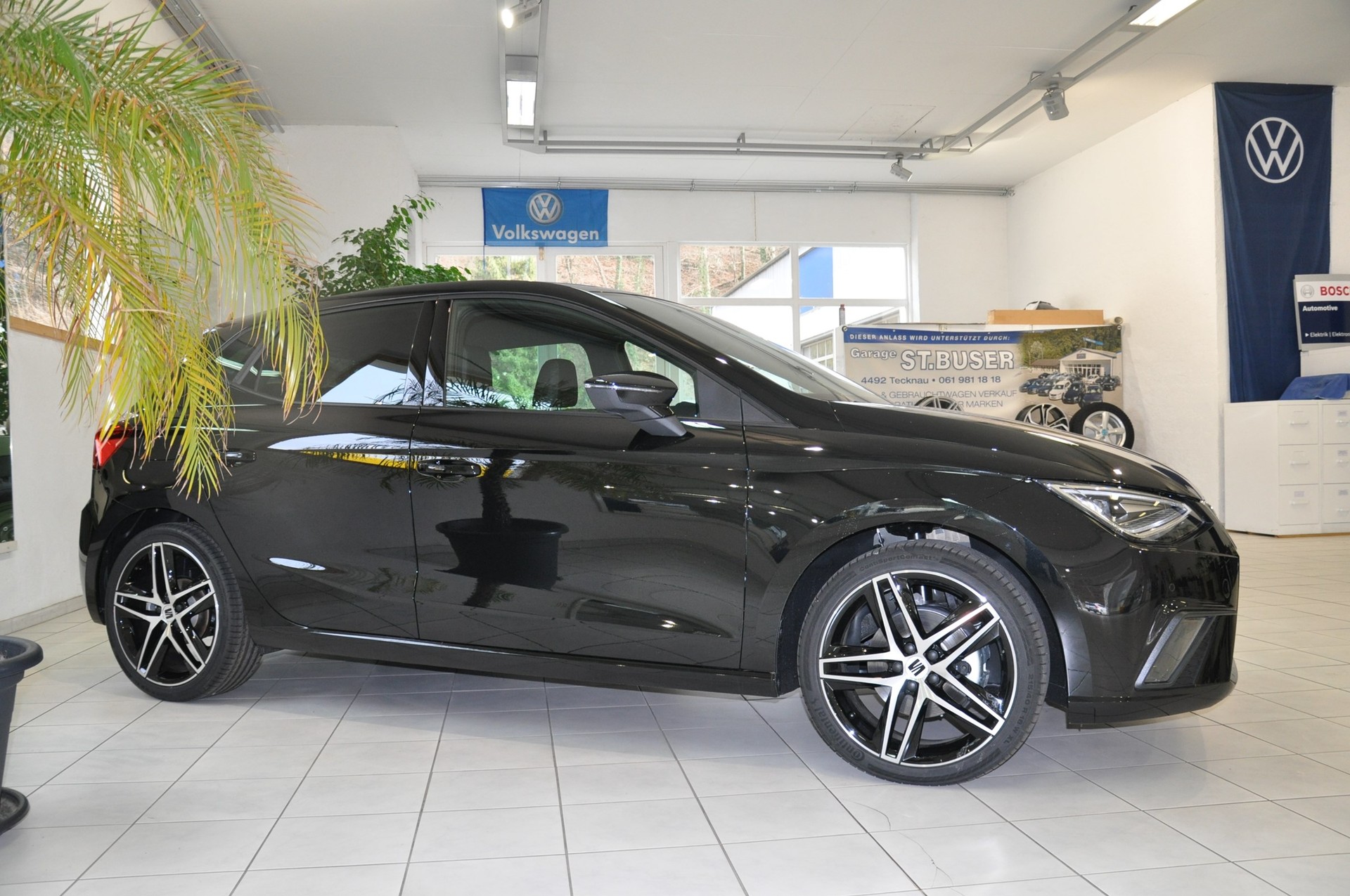 SEAT Ibiza 1.5 EcoTSI FR DSG-image-2