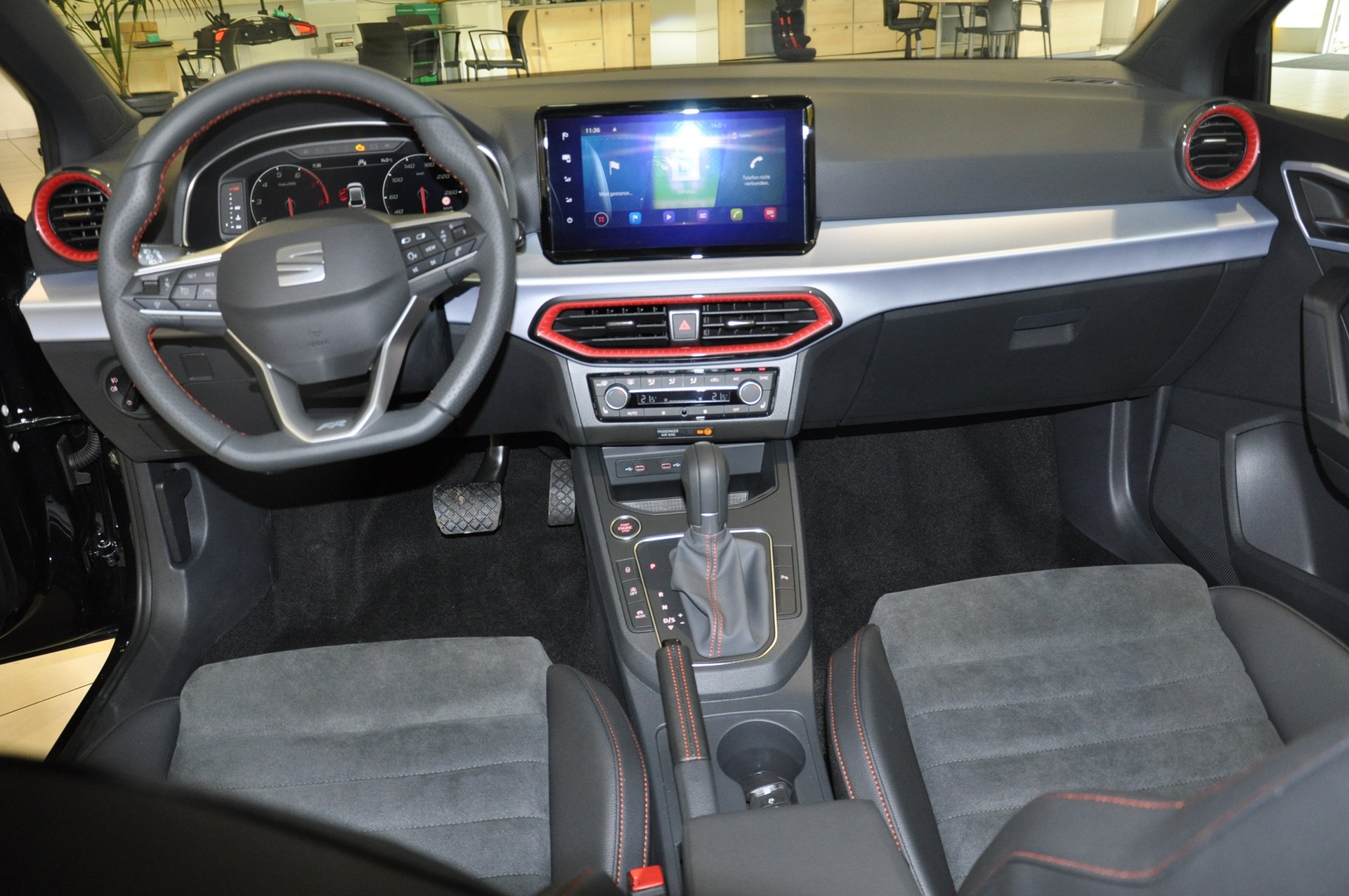 SEAT Ibiza 1.5 EcoTSI FR DSG-image-5