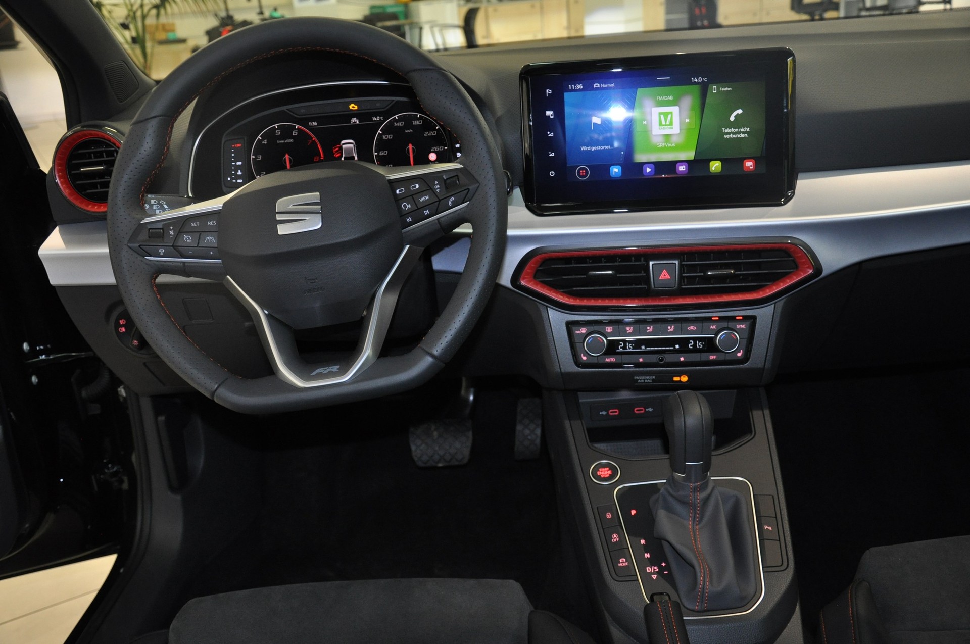 SEAT Ibiza 1.5 EcoTSI FR DSG-image-6