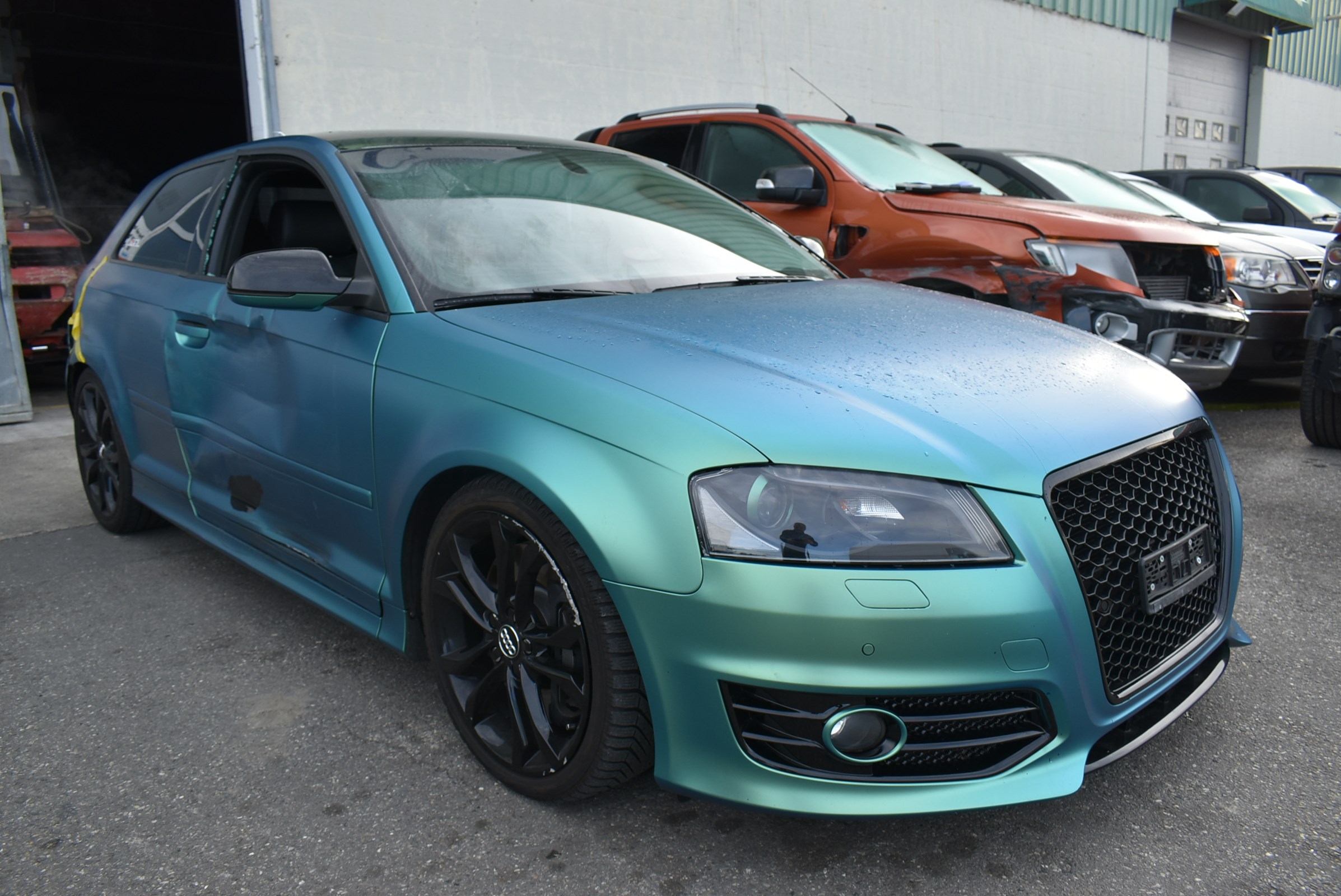 Car photo
