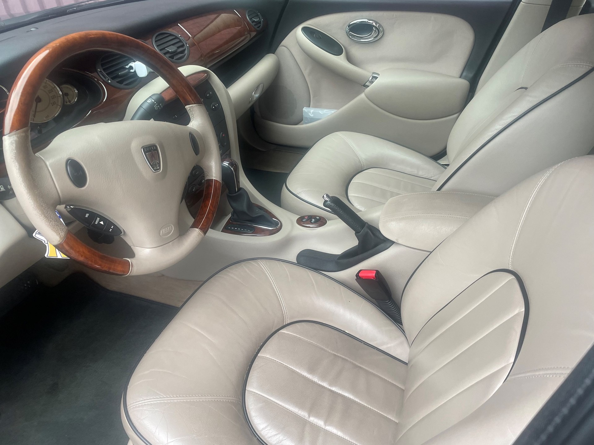 ROVER 75 2.5 LITRE Celeste-image-4