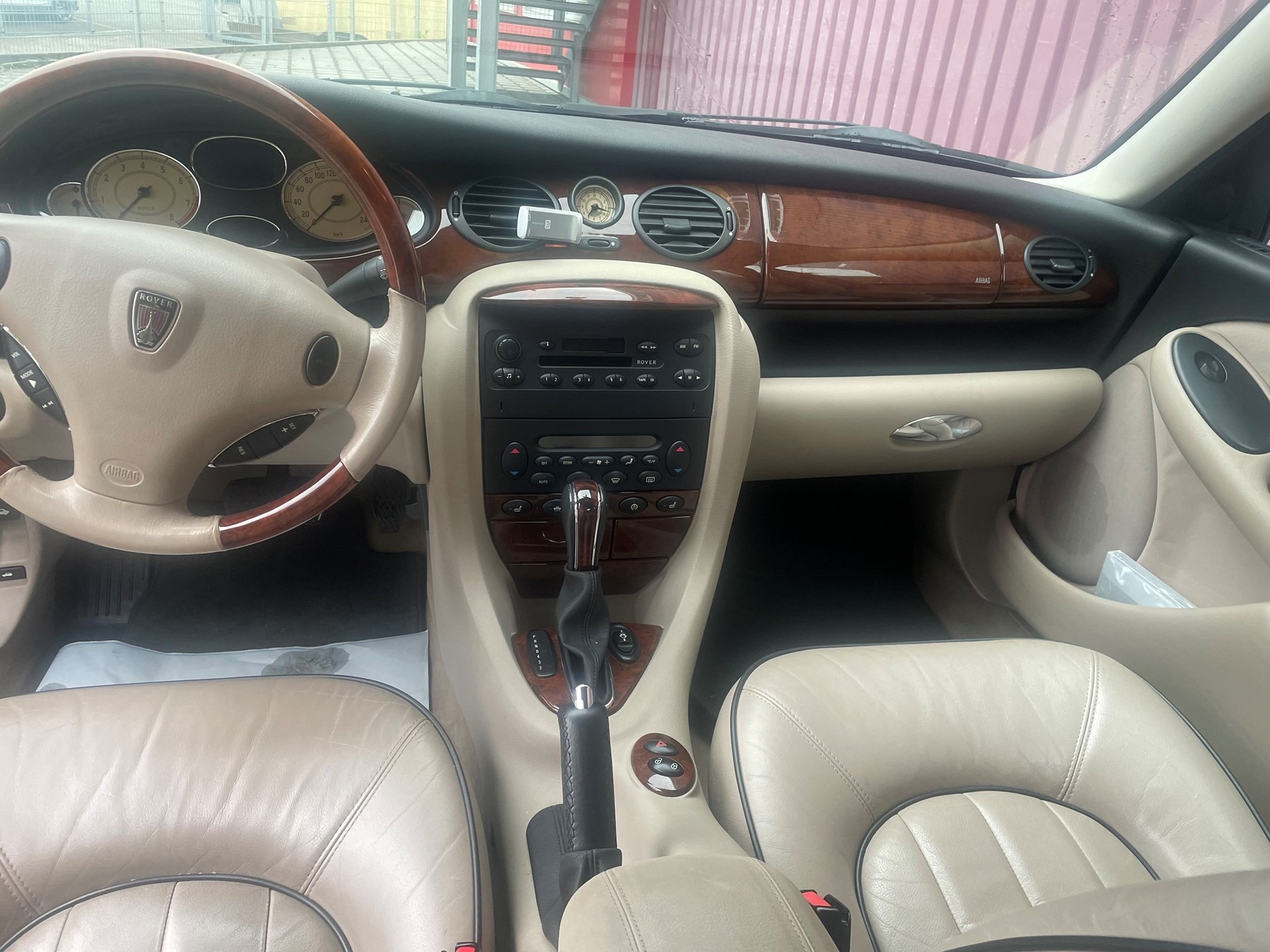 ROVER 75 2.5 LITRE Celeste-image-5
