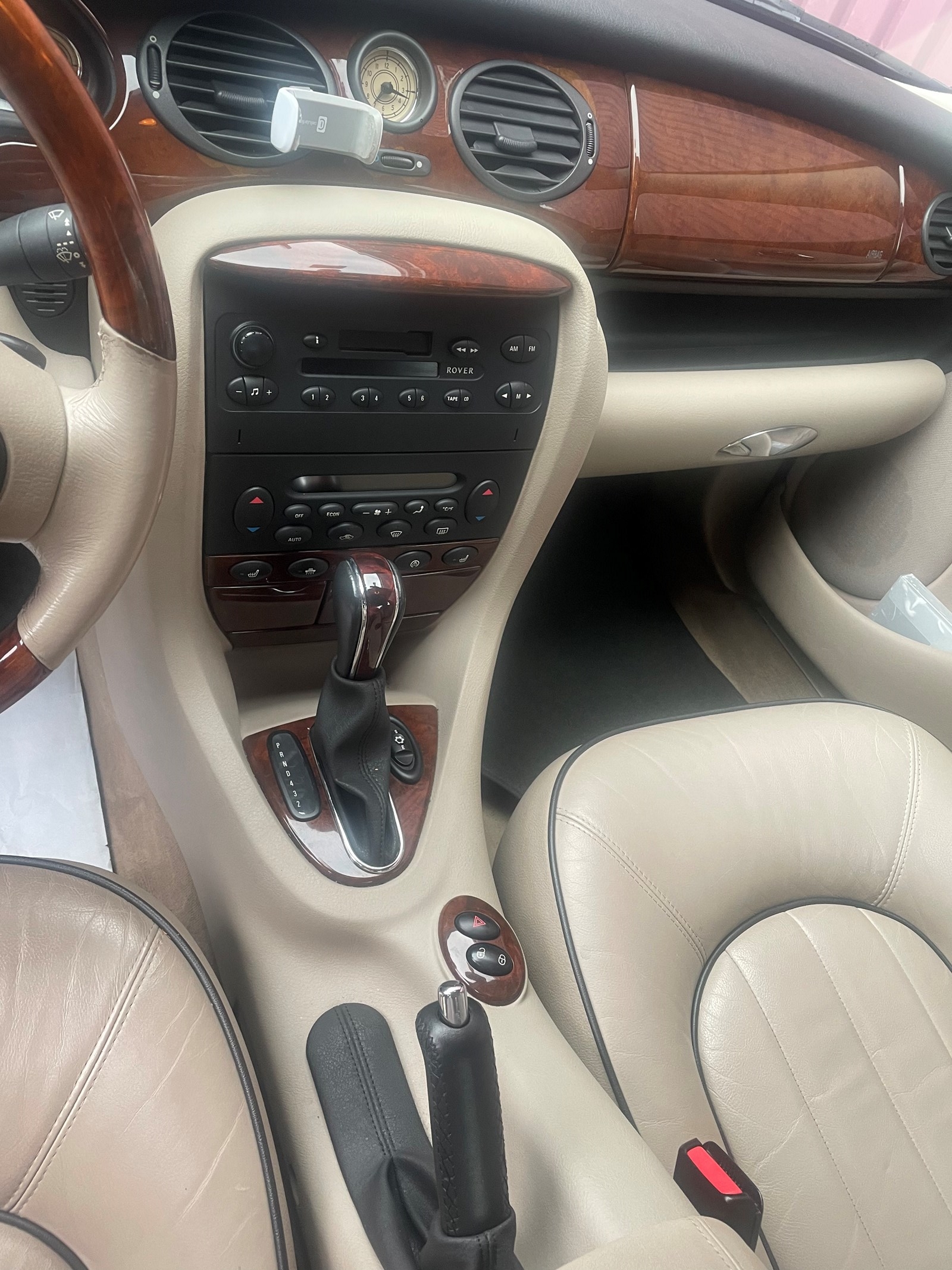 ROVER 75 2.5 LITRE Celeste-image-6
