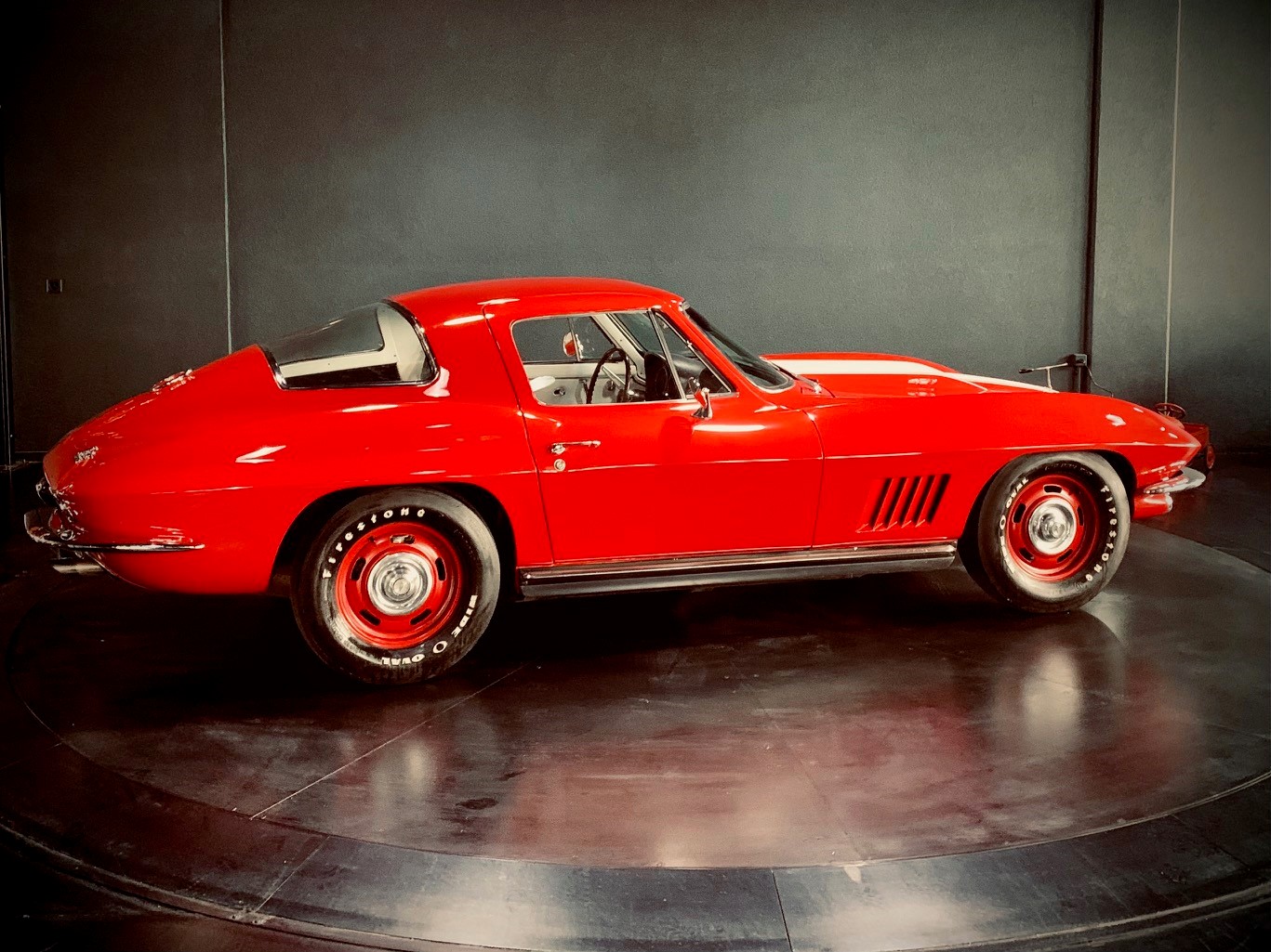 CHEVROLET CORVETTE 427 "BIG BLOCK" / VETERAN-image-5