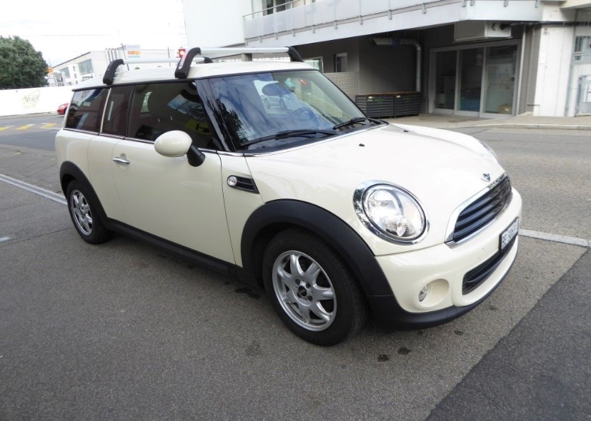 MINI One Clubvan