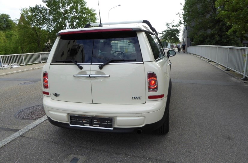 MINI One Clubvan-image-3