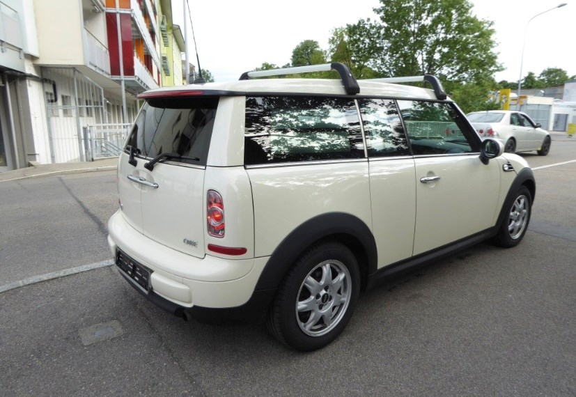 MINI One Clubvan-image-4