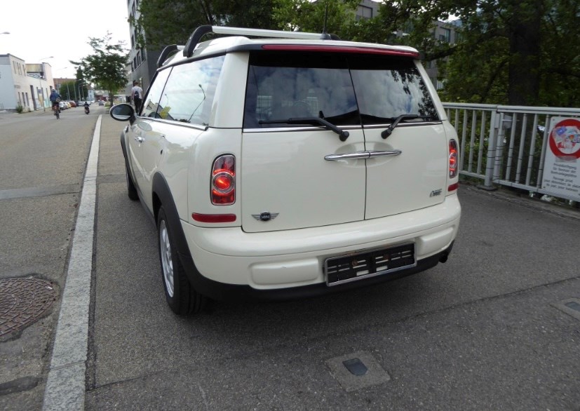 MINI One Clubvan-image-2