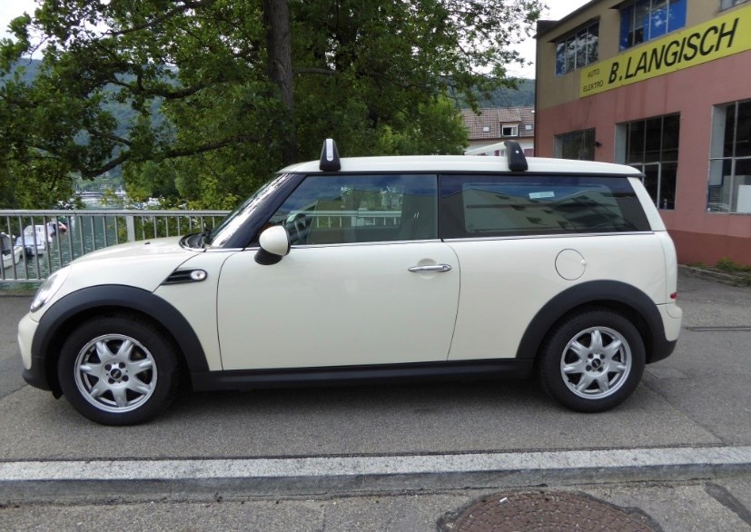 MINI One Clubvan-image-1