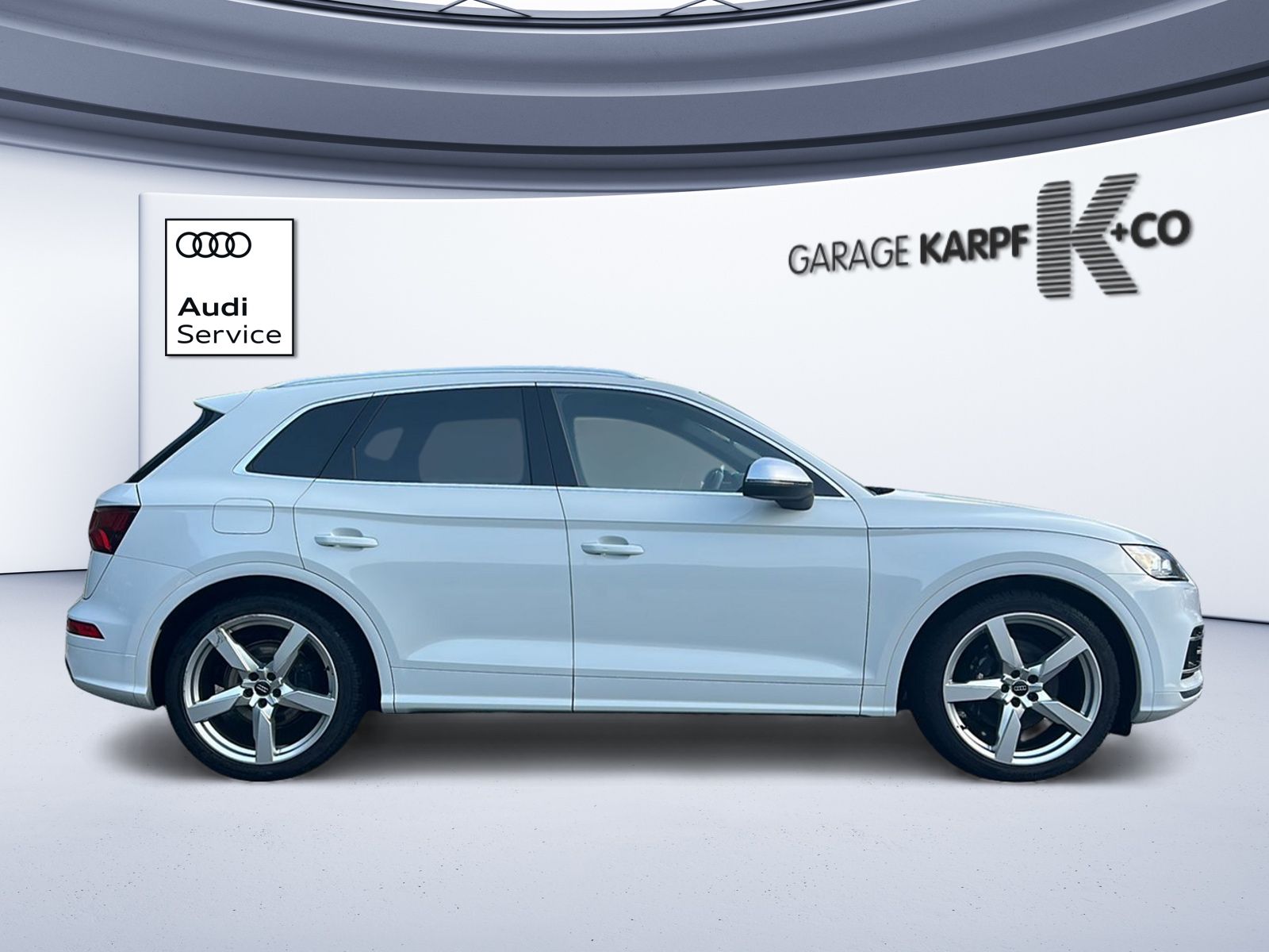 AUDI SQ5 3.0 TFSI quattro S-tronic-image-5