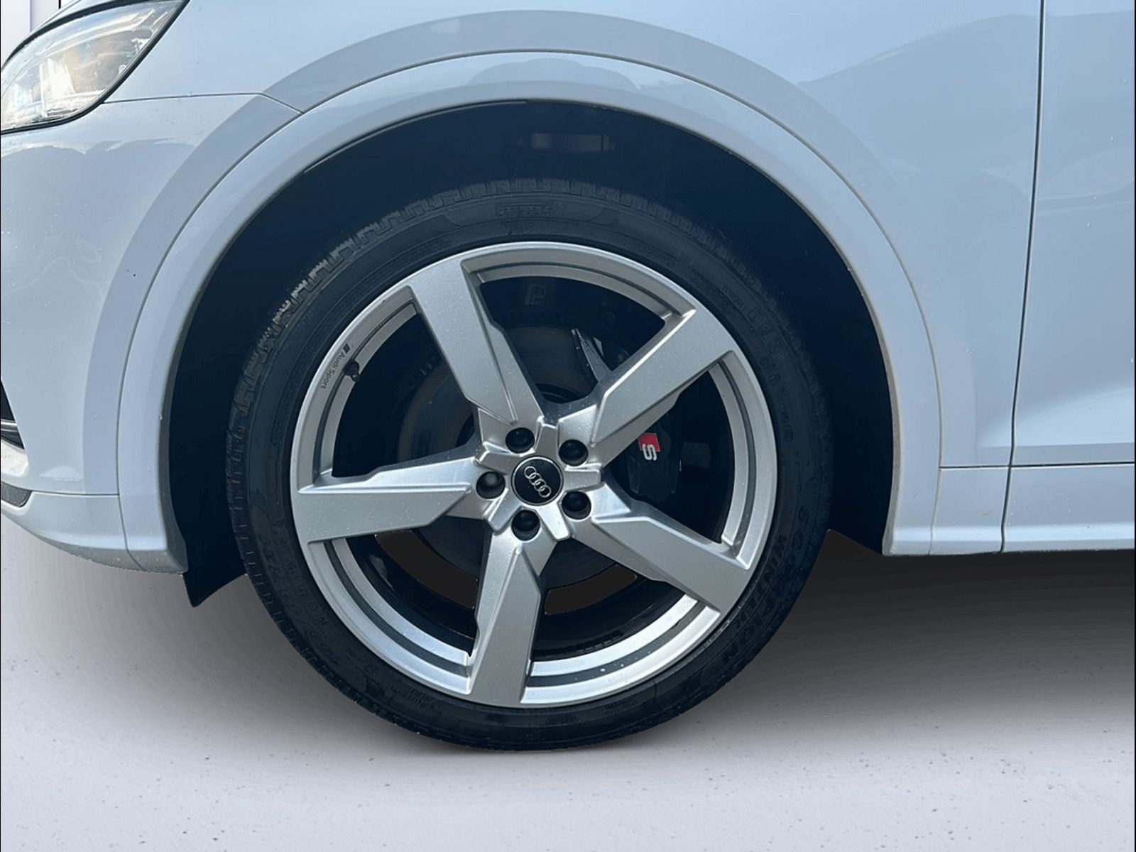 AUDI SQ5 3.0 TFSI quattro S-tronic-image-8