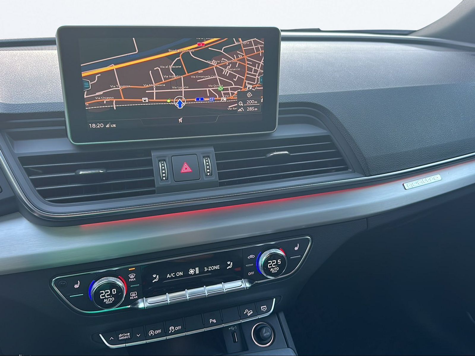 AUDI SQ5 3.0 TFSI quattro S-tronic-image-13