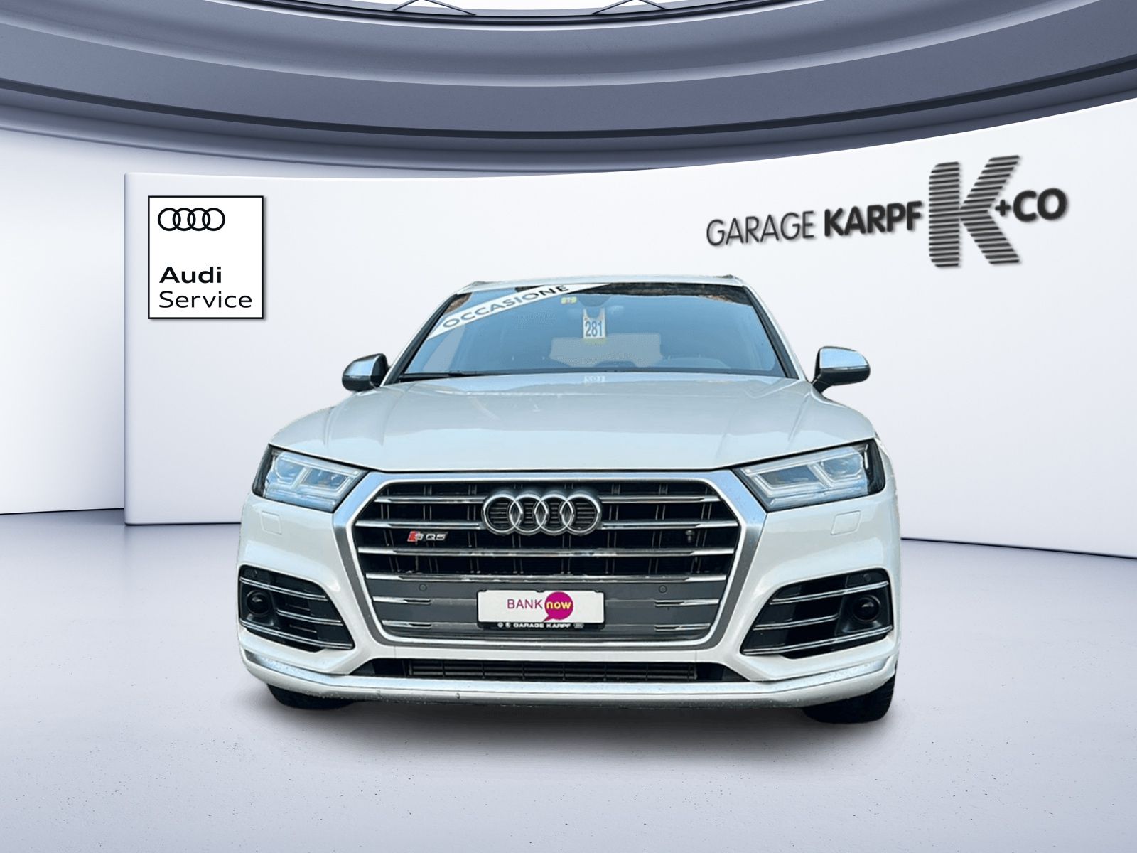 AUDI SQ5 3.0 TFSI quattro S-tronic-image-7