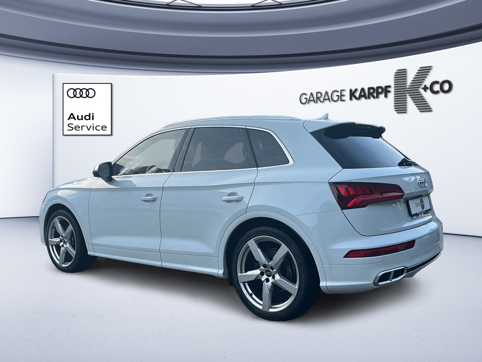 AUDI SQ5 3.0 TFSI quattro S-tronic-image-2