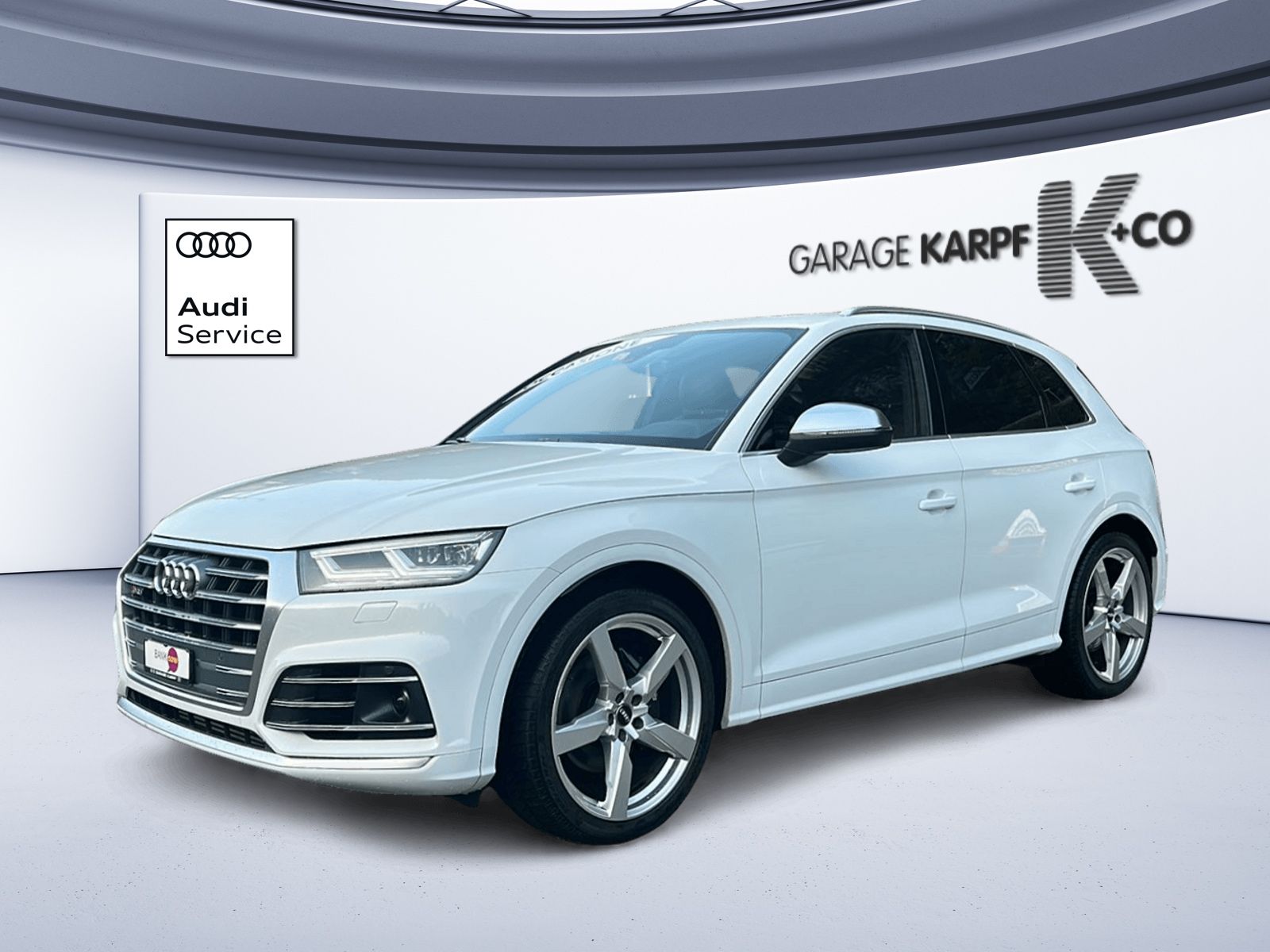 AUDI SQ5 3.0 TFSI quattro S-tronic-image-0
