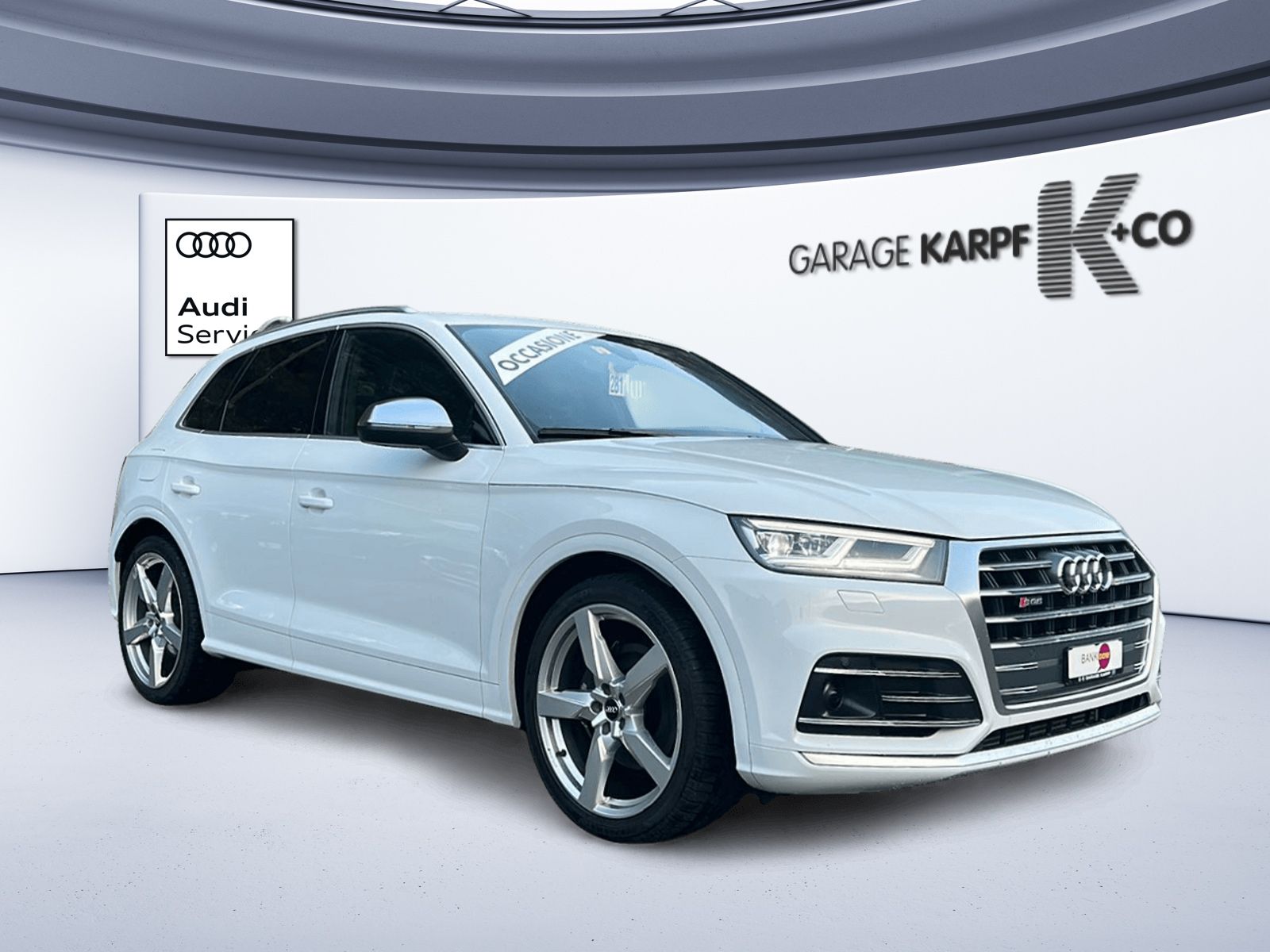 AUDI SQ5 3.0 TFSI quattro S-tronic-image-6