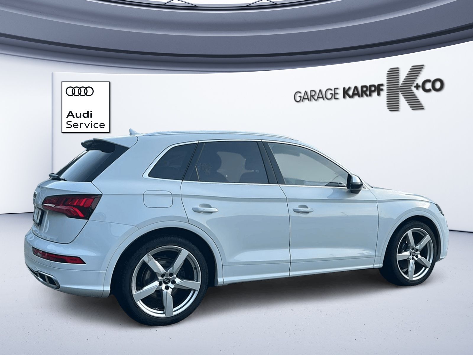 AUDI SQ5 3.0 TFSI quattro S-tronic-image-4