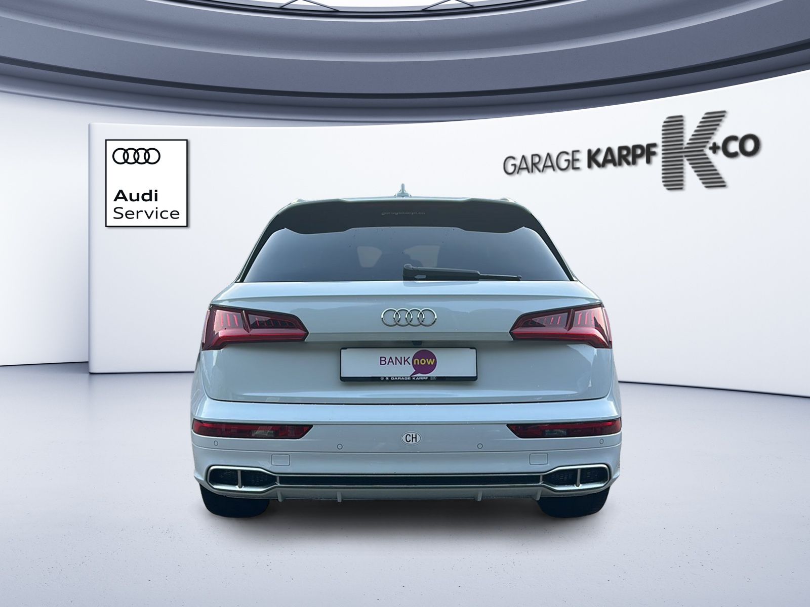 AUDI SQ5 3.0 TFSI quattro S-tronic-image-3