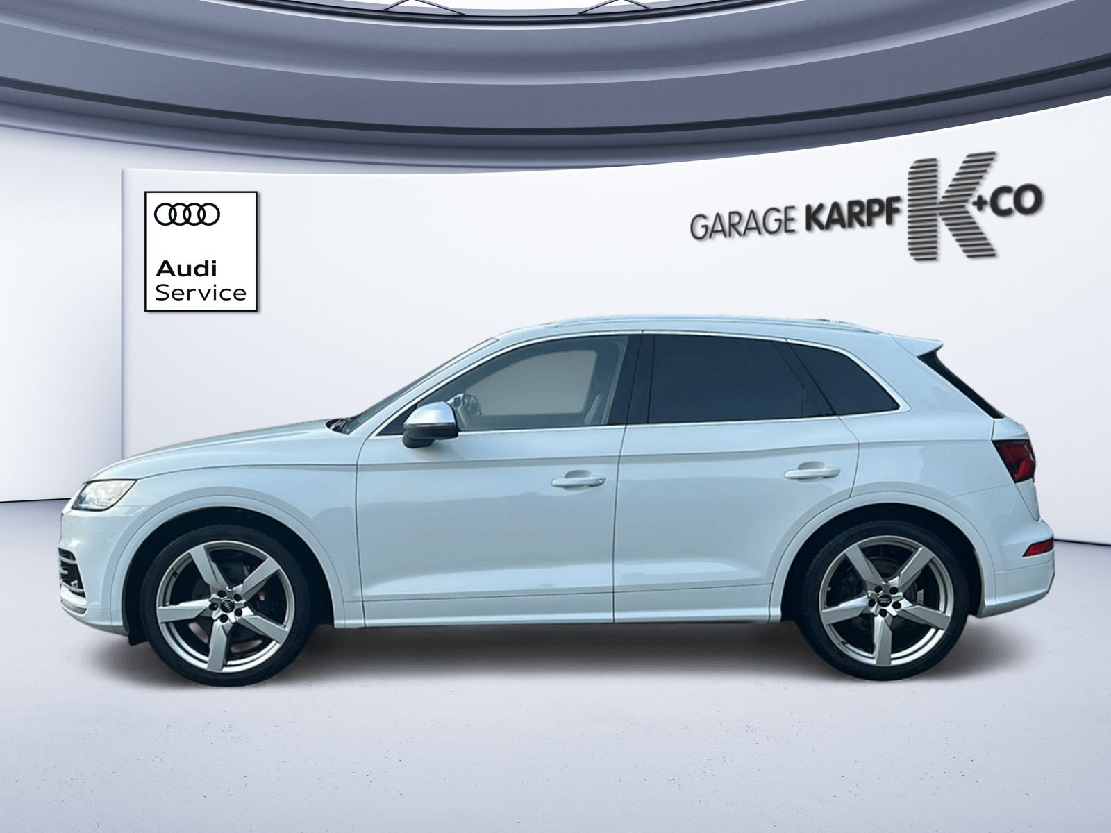 AUDI SQ5 3.0 TFSI quattro S-tronic-image-1