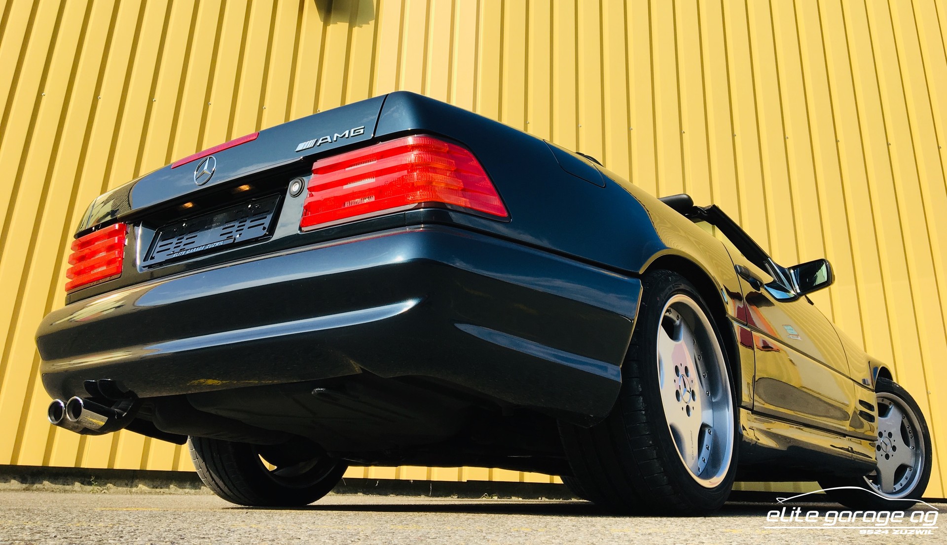 MERCEDES-BENZ SL 60 AMG-image-5