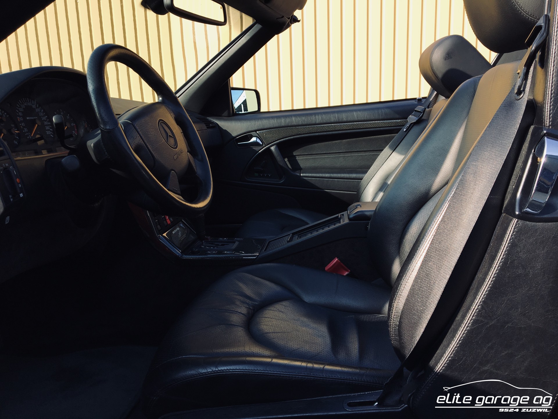 MERCEDES-BENZ SL 60 AMG-image-11