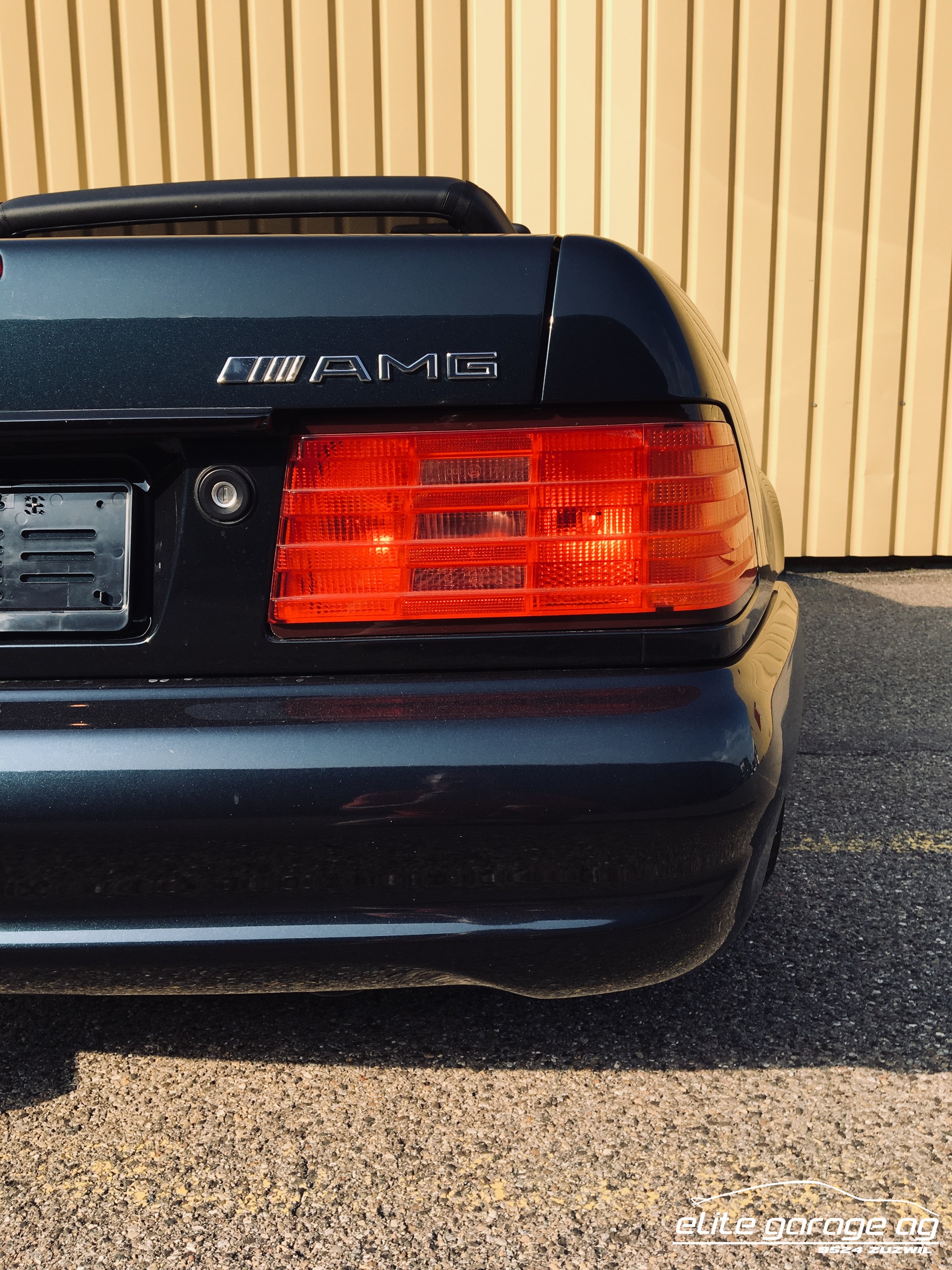 MERCEDES-BENZ SL 60 AMG-image-6