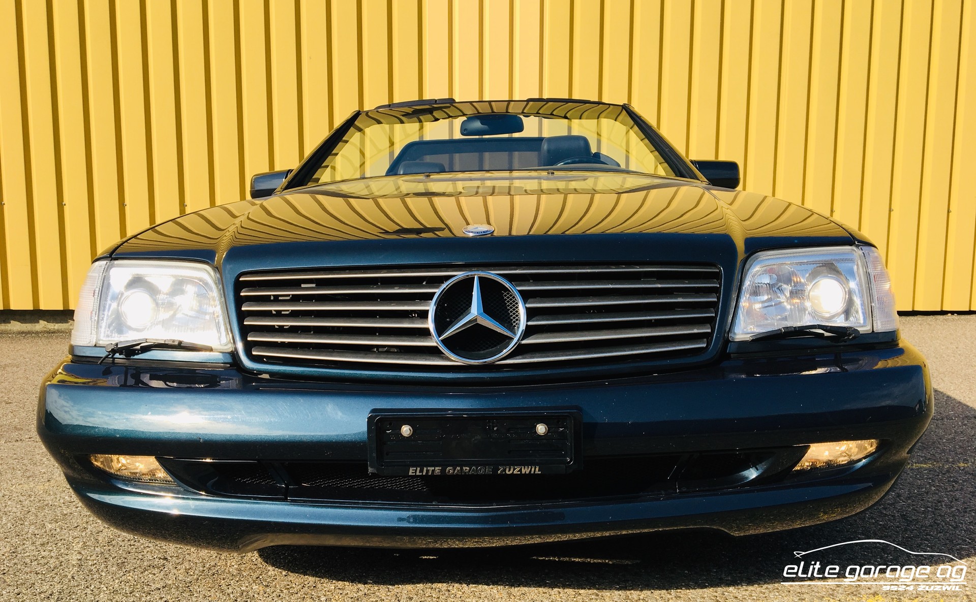 MERCEDES-BENZ SL 60 AMG-image-7