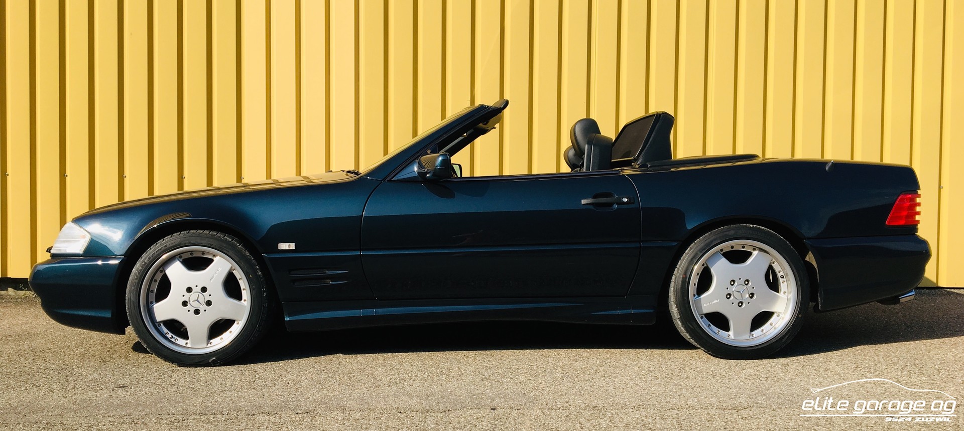 MERCEDES-BENZ SL 60 AMG-image-1