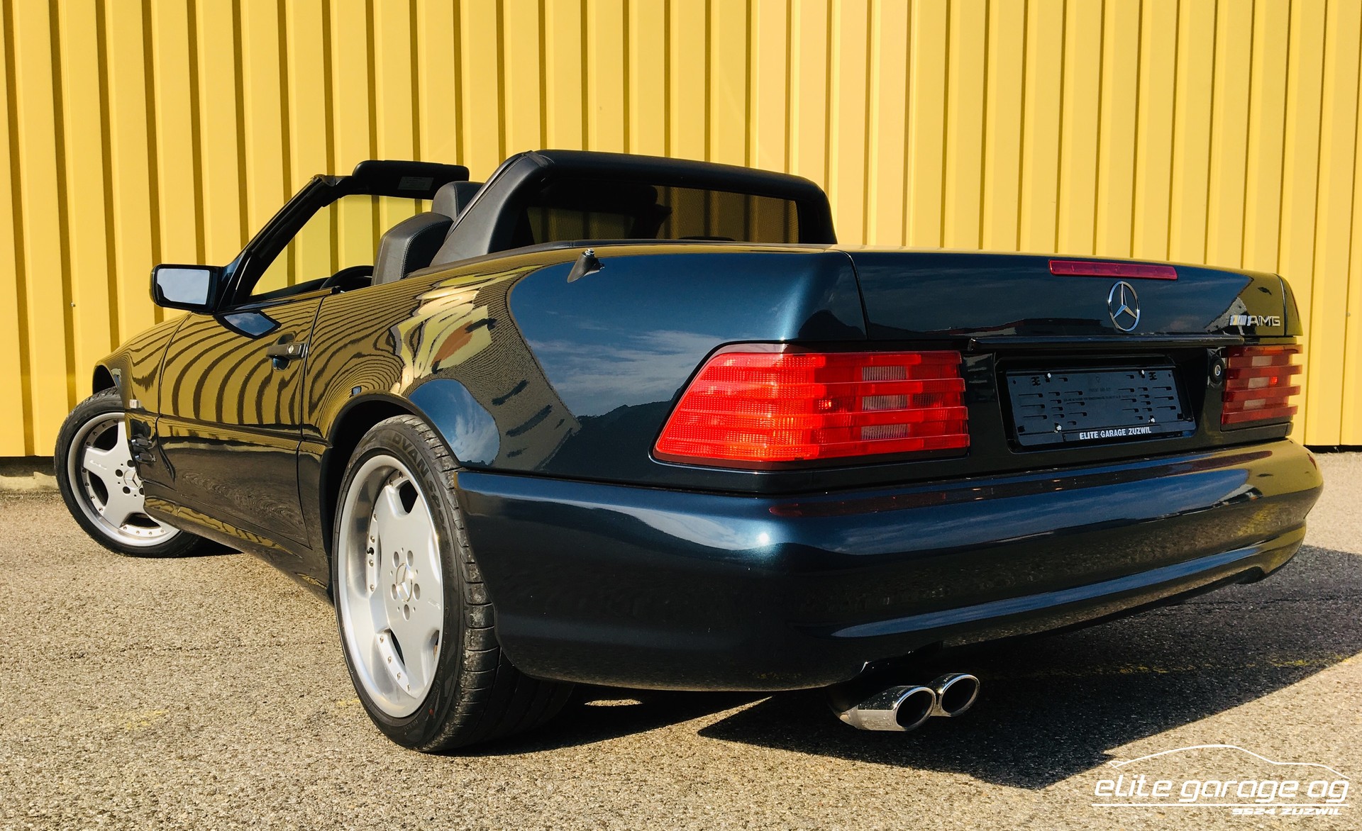 MERCEDES-BENZ SL 60 AMG-image-3