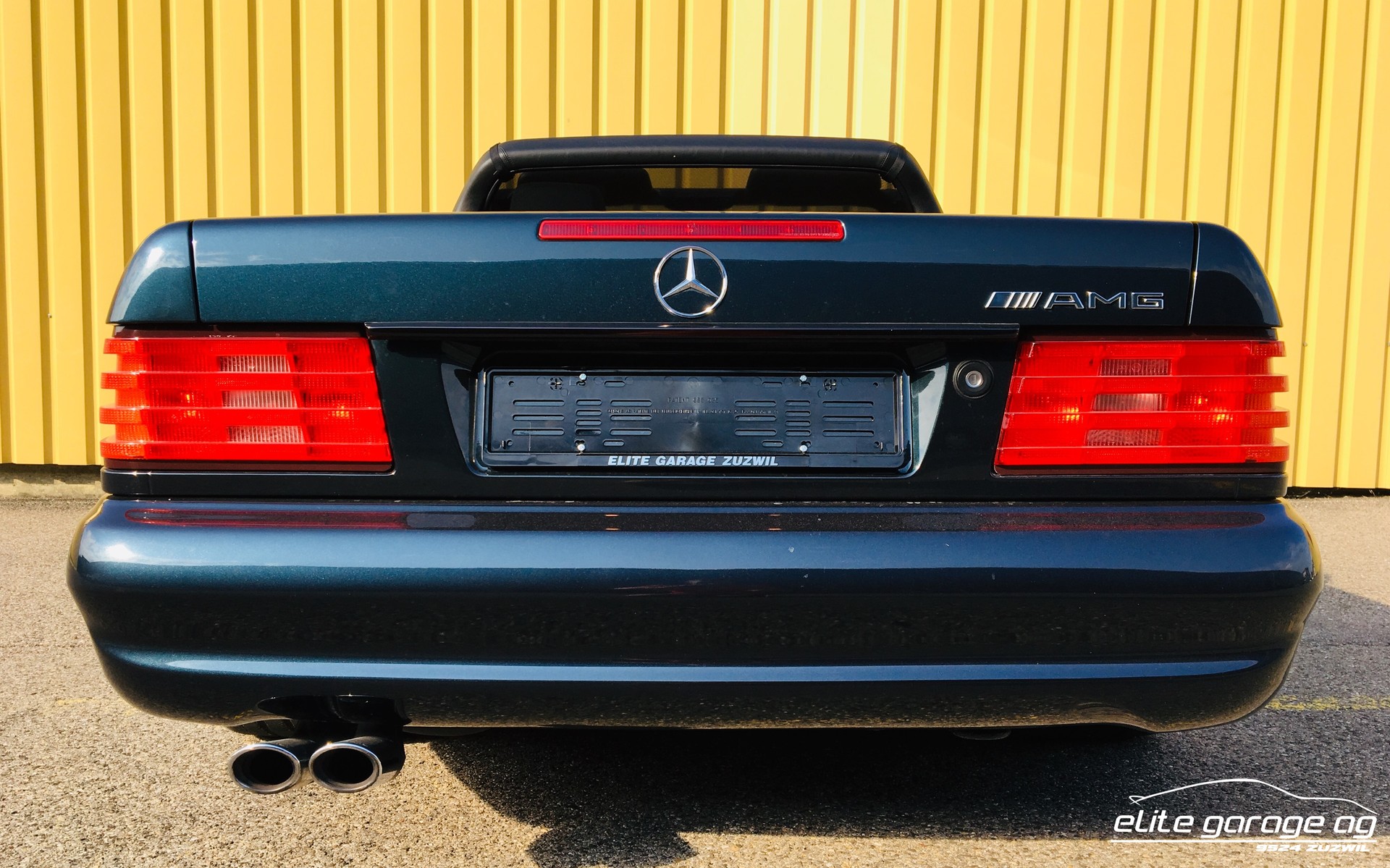MERCEDES-BENZ SL 60 AMG-image-4