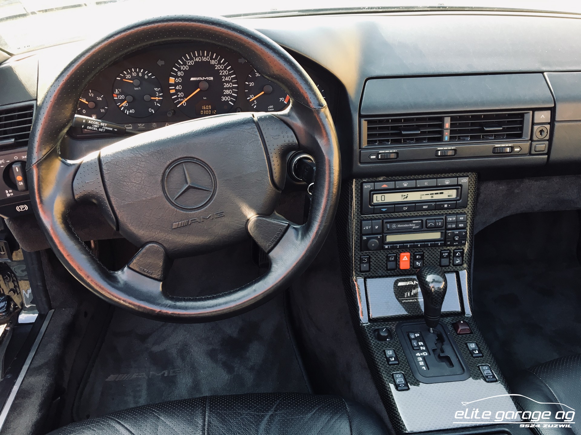 MERCEDES-BENZ SL 60 AMG-image-13