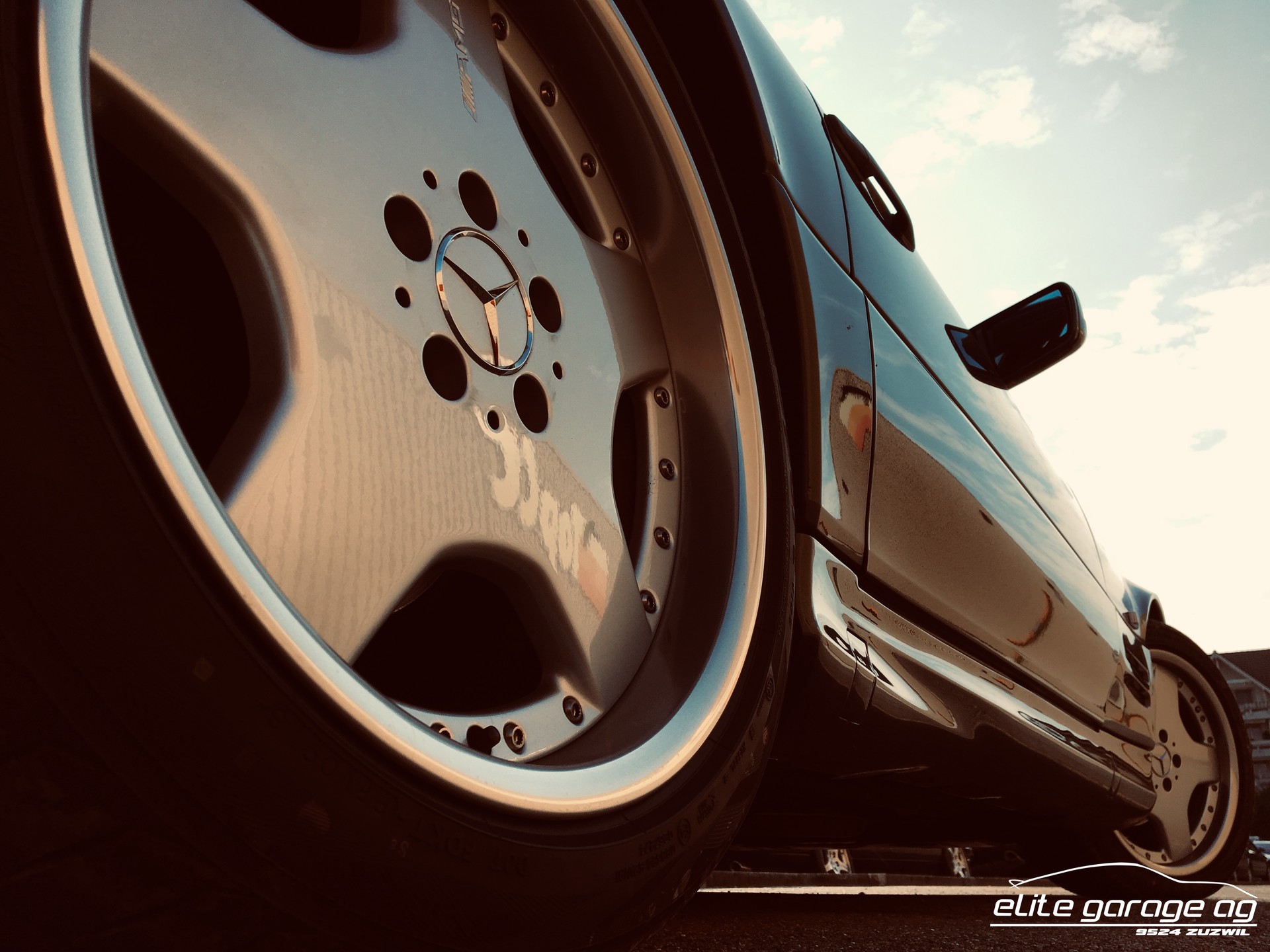 MERCEDES-BENZ SL 60 AMG-image-9