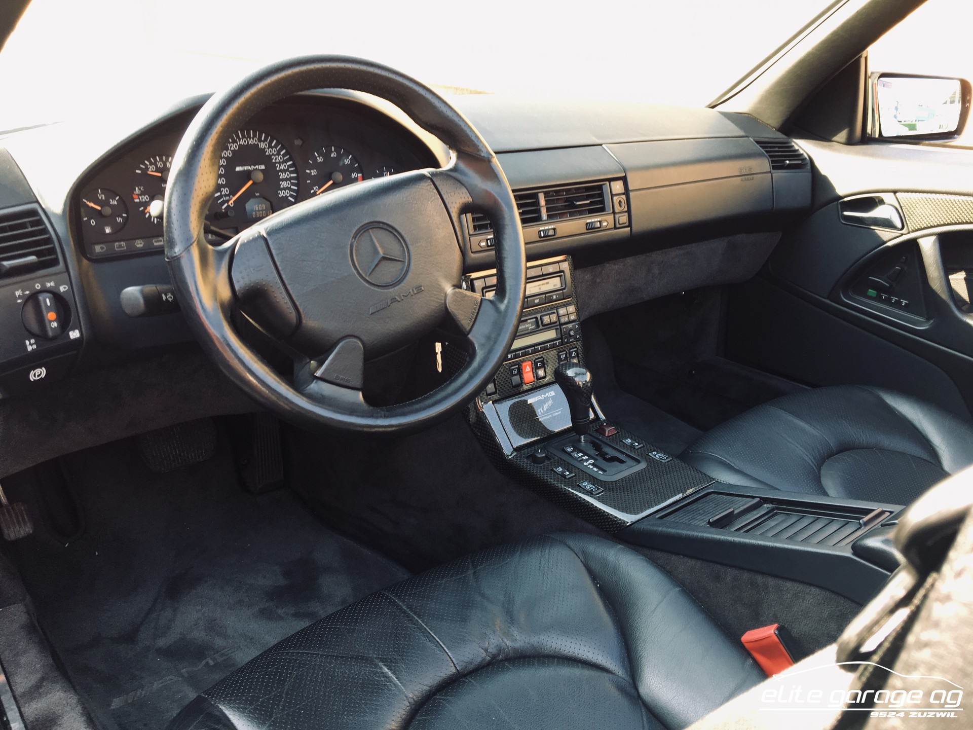 MERCEDES-BENZ SL 60 AMG-image-12