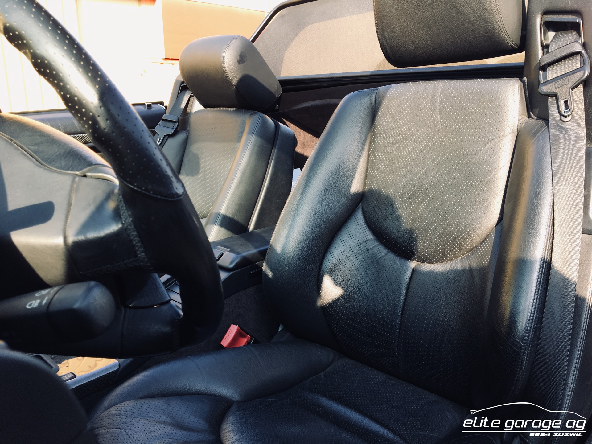 MERCEDES-BENZ SL 60 AMG-image-10