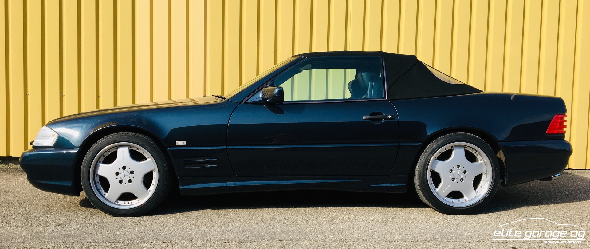 MERCEDES-BENZ SL 60 AMG-image-2