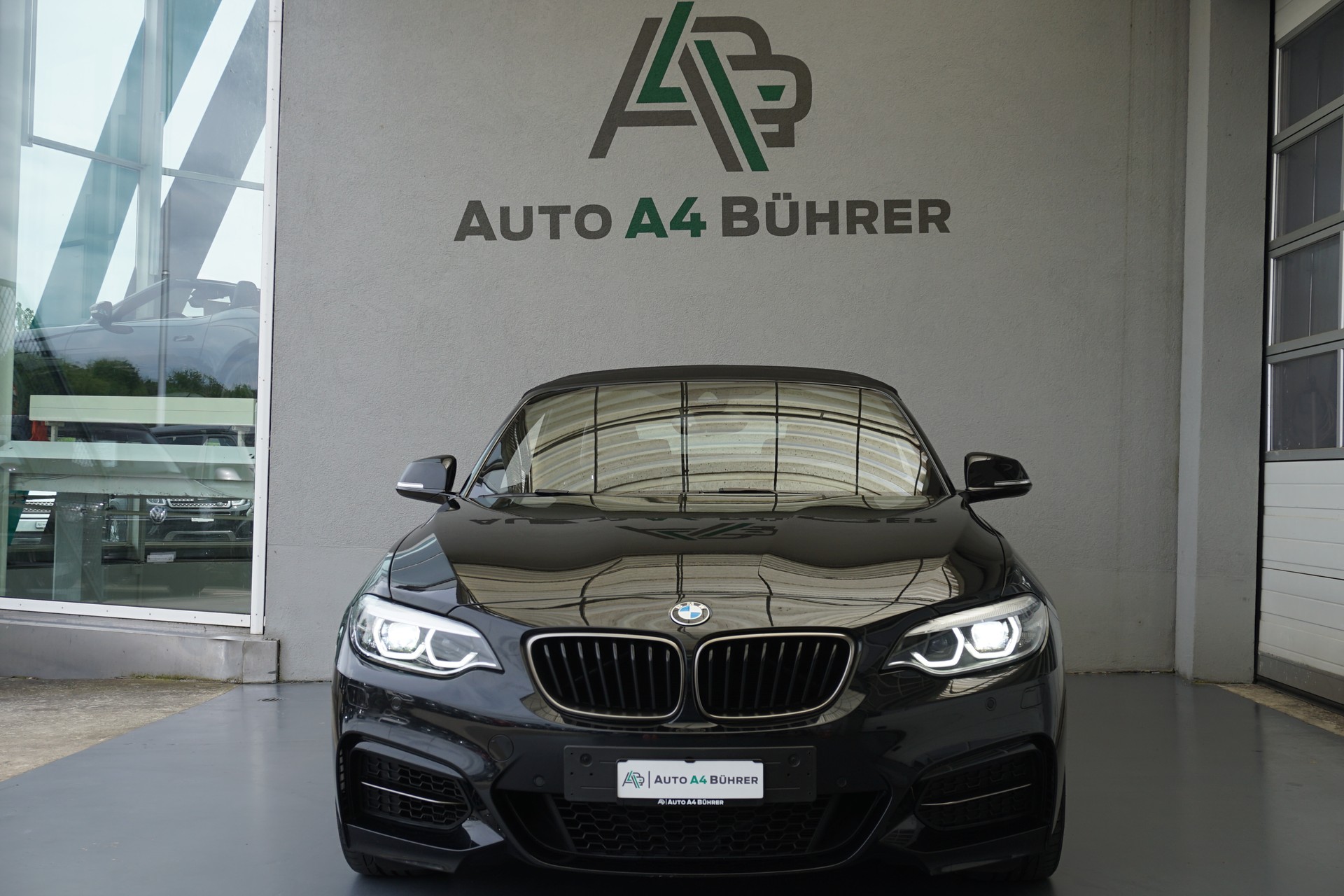 BMW M240i xDrive Cabriolet 340PS-image-15