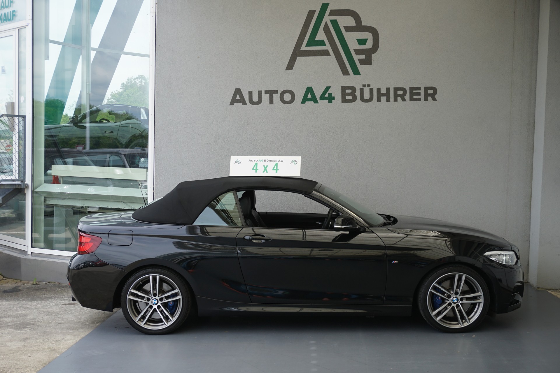 BMW M240i xDrive Cabriolet 340PS-image-0