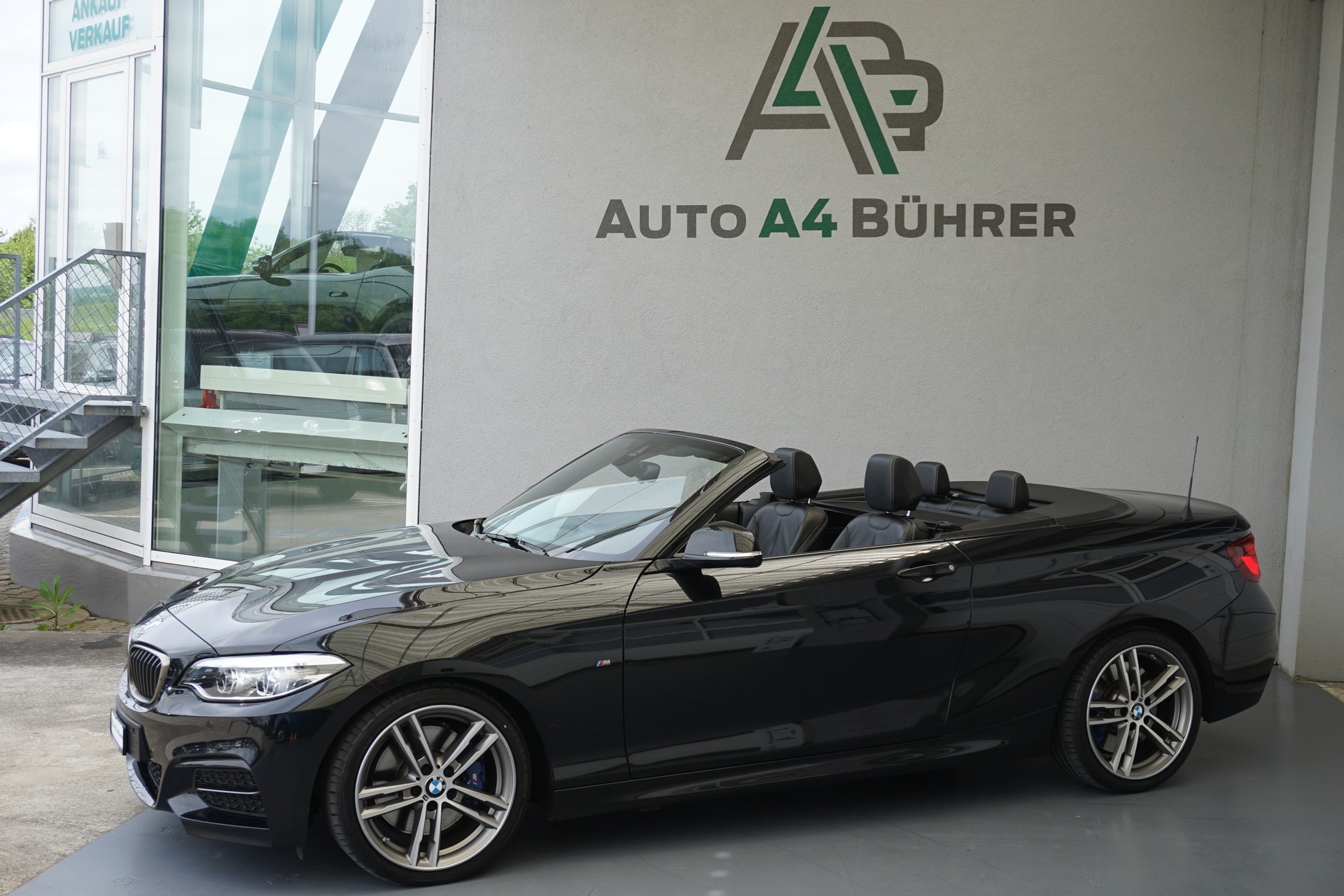BMW M240i xDrive Cabriolet 340PS-image-7