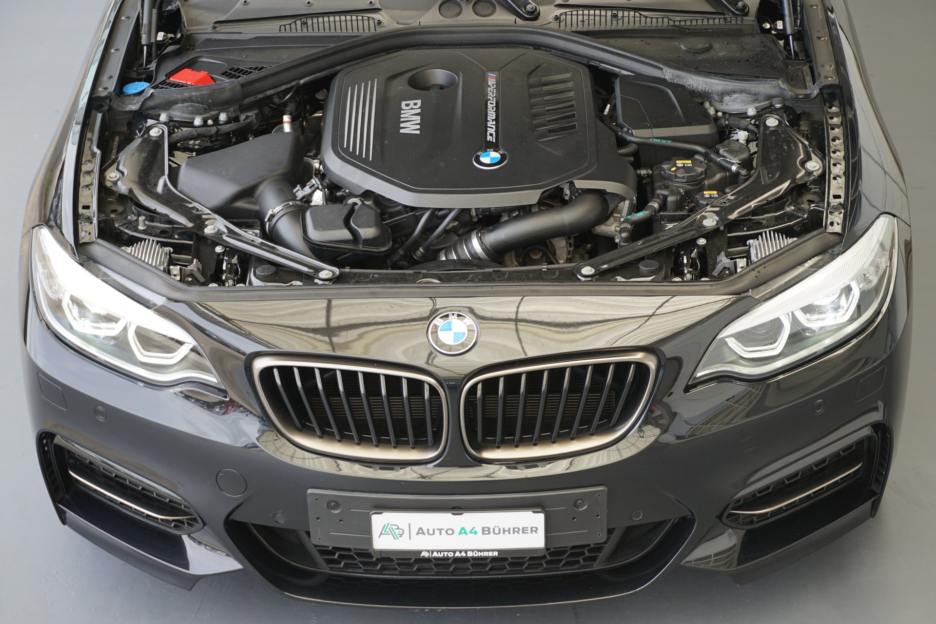 BMW M240i xDrive Cabriolet 340PS-image-19